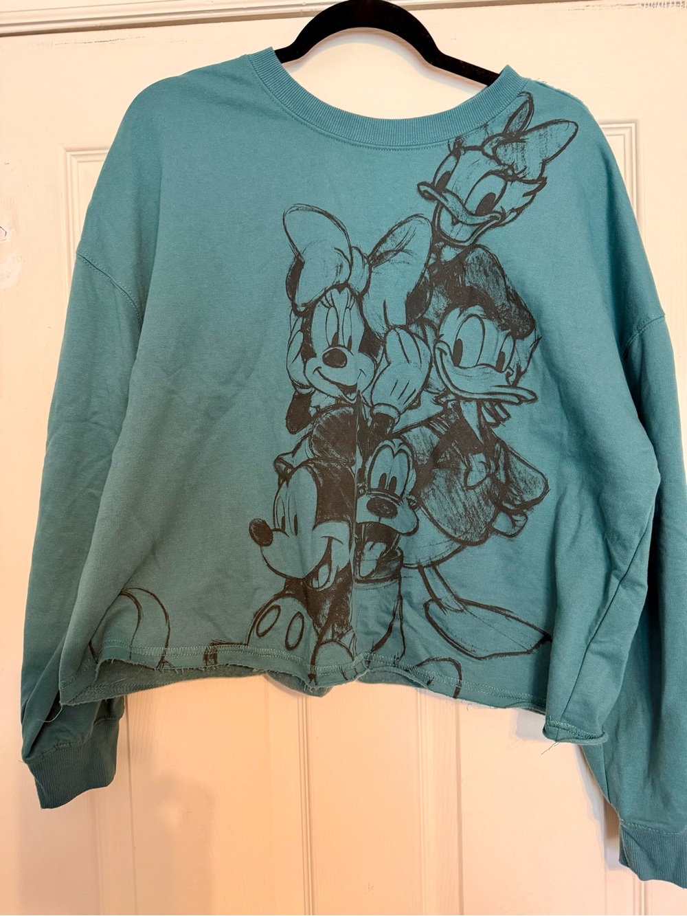 Disney Sweatshirt